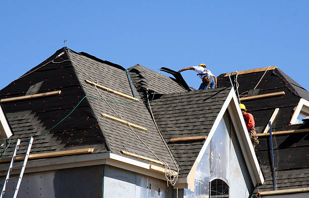 Best Residential Roofing Contractor  in Richfield, WI