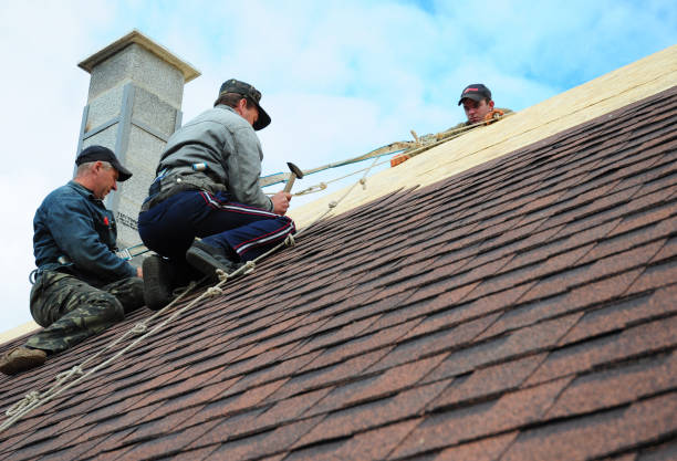 Roof Gutter Cleaning in Richfield, WI